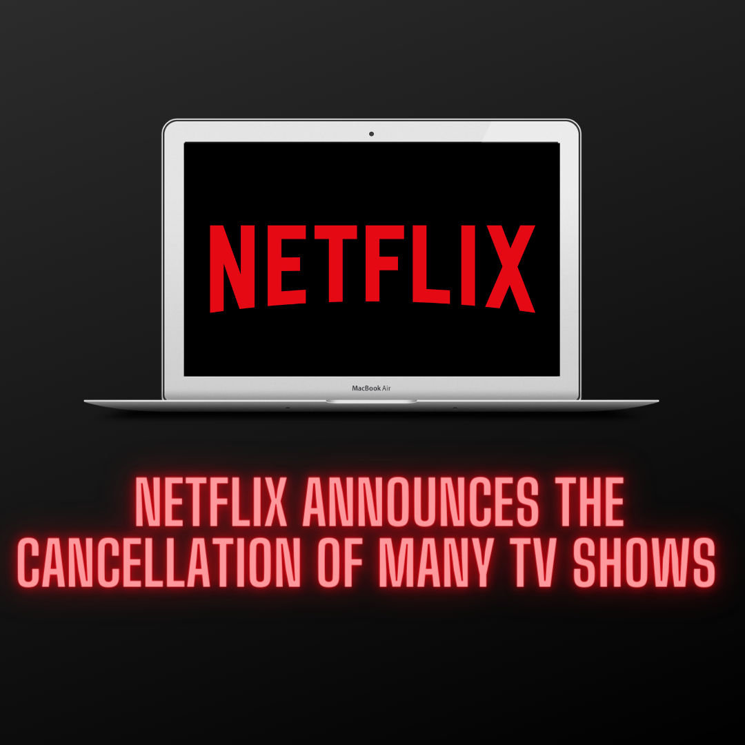 Netflix Cancels Many Original Series - PHS News