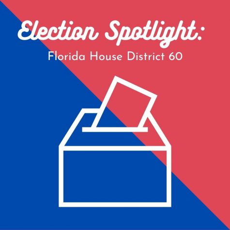 With election day rapidly approaching, democrat Julie Jenkins challenges incumbent republican Jackie Toledo for her seat in the Florida House of Representatives. The term for a Florida representative is two years.