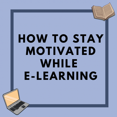 Going through the second quarter, E-Learners may find it challenging to self-motivate. This list shows different tactics that can help students to stay persistent as we get closer to the end of the first semester. 