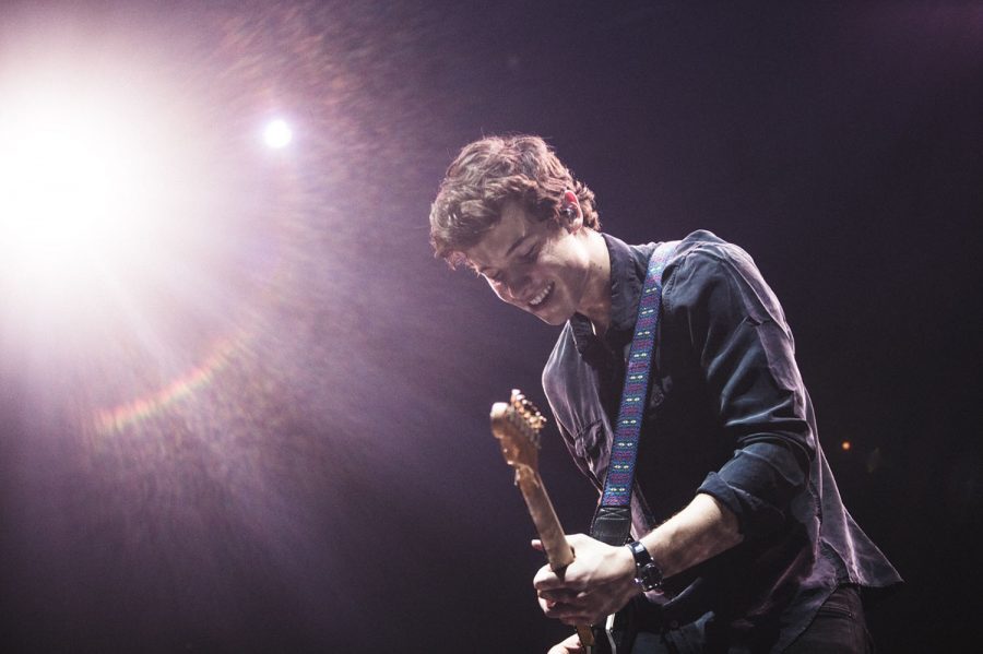 Shawn Mendes just released his fourth studio album titled “Wonder”. He has been in the music industry since 2013.  
(Picture from Wikimedia Commons) 