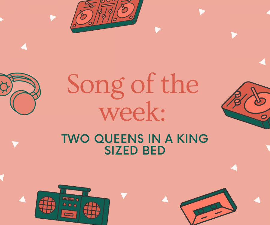  The holiday season is upon us, and girl in red’s new song, “two queens in a king size bed” embodies the Christmas spirit. The song was released on Wednesday, Nov. 18.