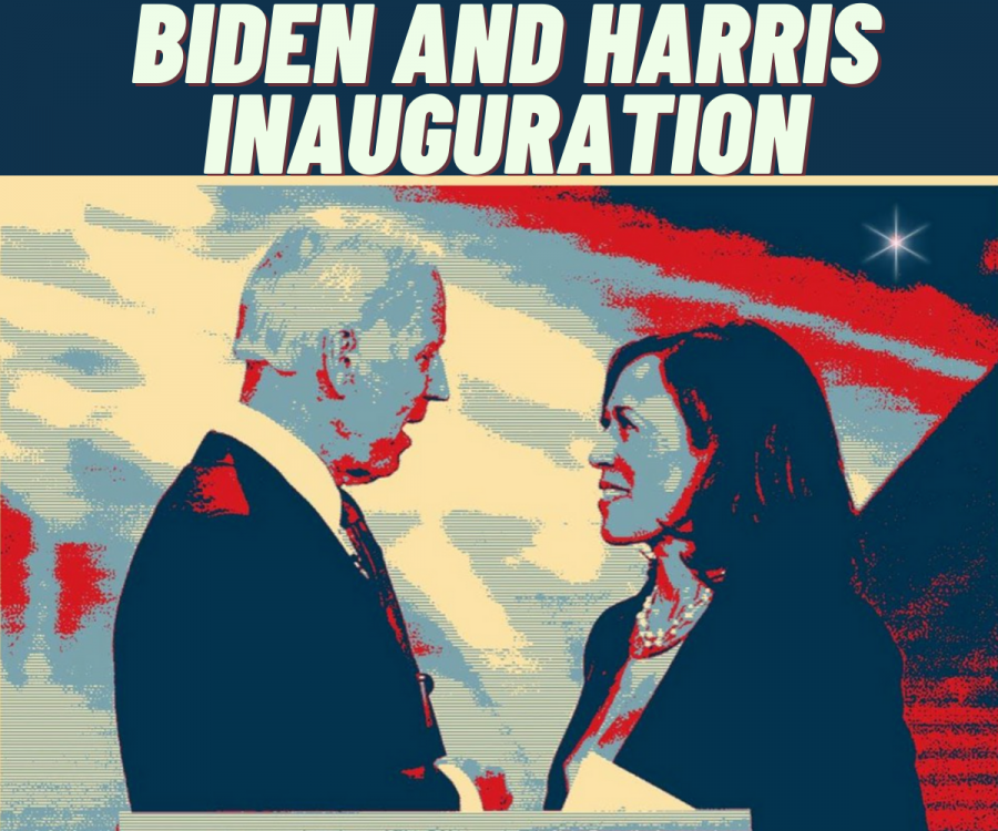 After taking the oath of office Wednesday morning, Joe Biden and Kamala Harris officially became the President and Vice President of the United States at noon on Jan. 20, 2021.  