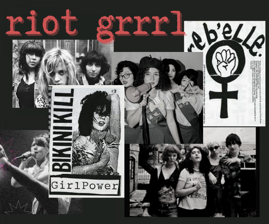 From Kathleen Hanna, who coined “Smells Like Teen Spirit” for Nirvana’s most popular song, to Toby Vail, co-creator of zine Bikini Kill, the Riot Grrrl movement is led by spectacularly strong women. In the early 1990’s, all-female punk bands started to pop up in Washington and specifically Olympia. 