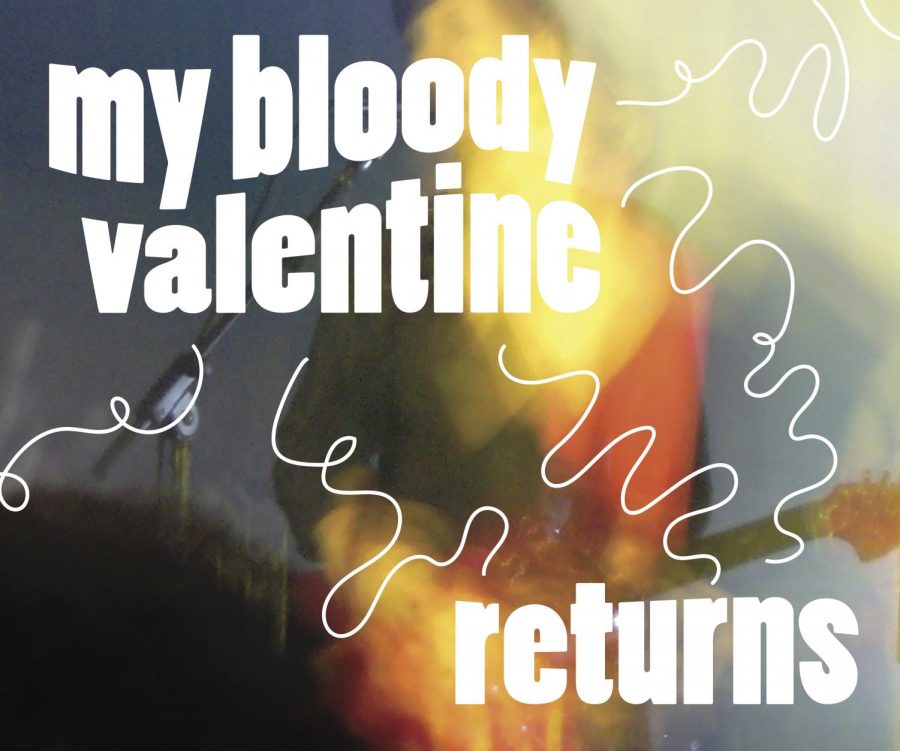 Domino Records announces full reissue of Irish-English alternative rock band My Bloody Valentine’s official catalog. The group signed with Domino Records on March 31, 2021.