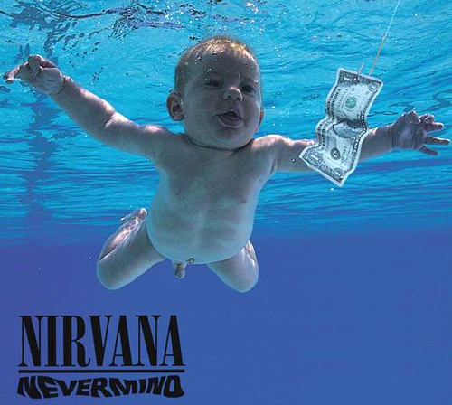 Spencer Elden sues Nirvana on the ground of profiting from child nudity.