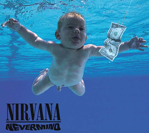Spencer Elden sues Nirvana on the ground of profiting from child nudity.  