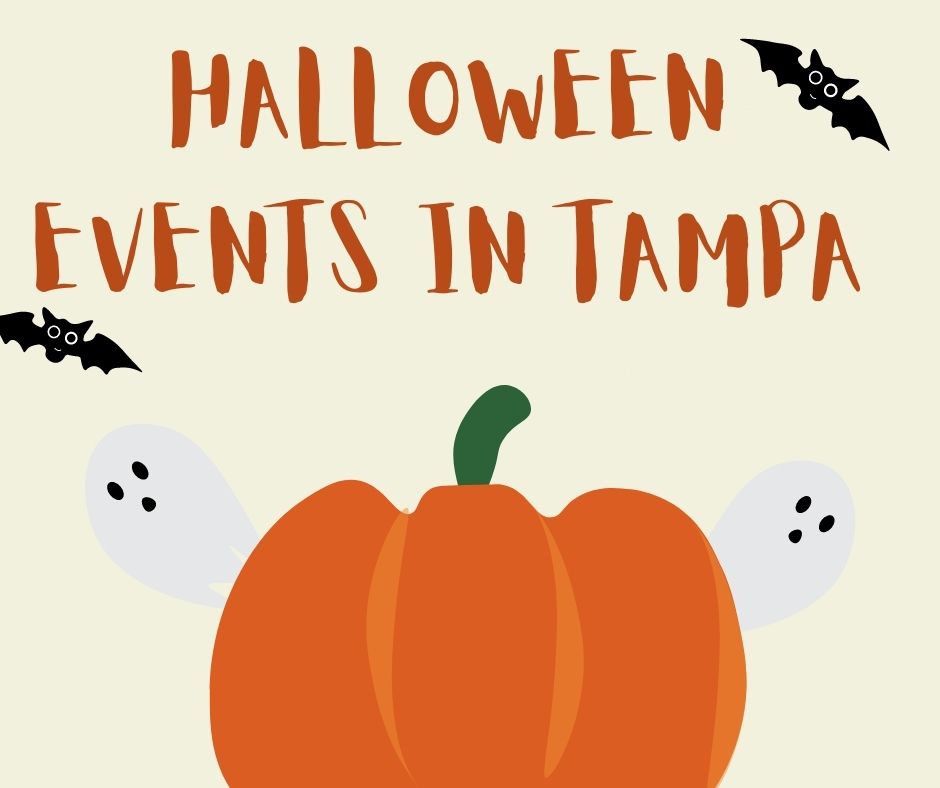 Halloween events in Tampa Bay PHS News