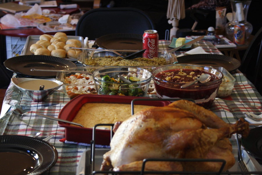Table full of food, thanksgiving is ready to begin. Have you ever wondered what thanksgiving food you are? Take this quiz and find out. 