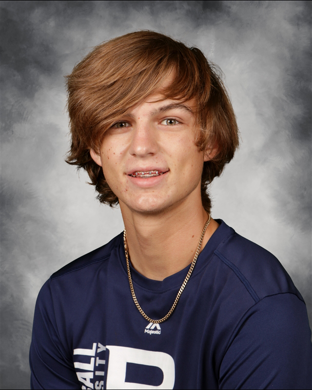 Junior Ben Francis passed away Friday, Dec. 10. Franciss family is holding his funeral on Saturday, Dec. 18.