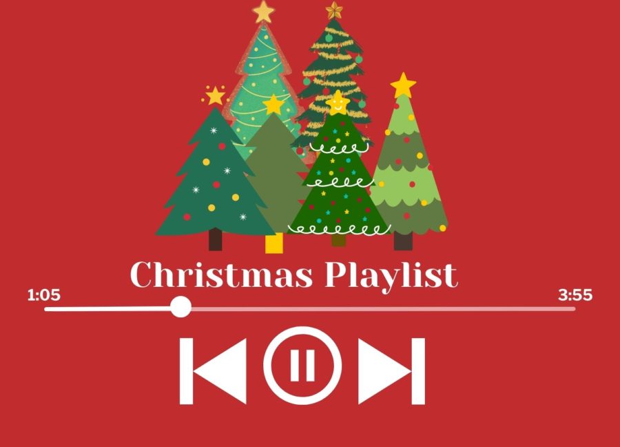 It+is+officially+time+for+Christmas+music%21+Below+is+a+playlist+to+get+into+the+holiday+mood%21+