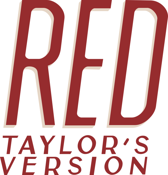 On Nov. 12 Taylor Swift re-released her Red album: Red 
(Taylors Version.) Red (Taylors Version) has 30 tracks on it.
