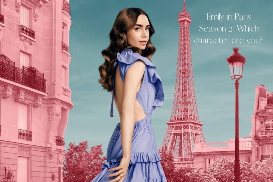 On Dec. 22, 2021 season 2 of Emily in Paris was released on Netflix worldwide. A romantic, fast-paced and comforting TV show taking the viewers into the world of Emily Cooper, a marketing agent from Chicago, currently living in Paris. Full of fashion, Parisian sites, and new characters, this TV show is a must-see. Also, take quiz and find out which Emily in Paris Season 2 character are you!  