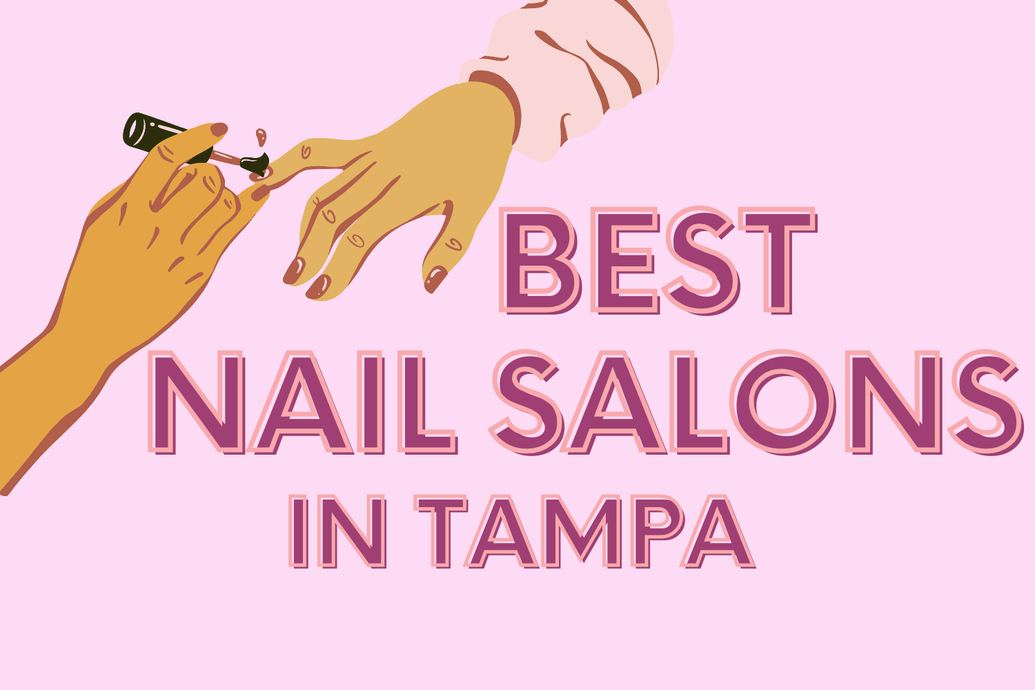 Home - Nail Salon 33647 | TREND NAILS & SPA | Tampa, FL 33647