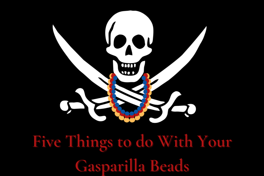 Now+that+Gasparilla+is+over%2C+you+might+be+wondering+what+to+do+with+your+beads.+You+can+donate+them%2C+sell+them%2C+etc.