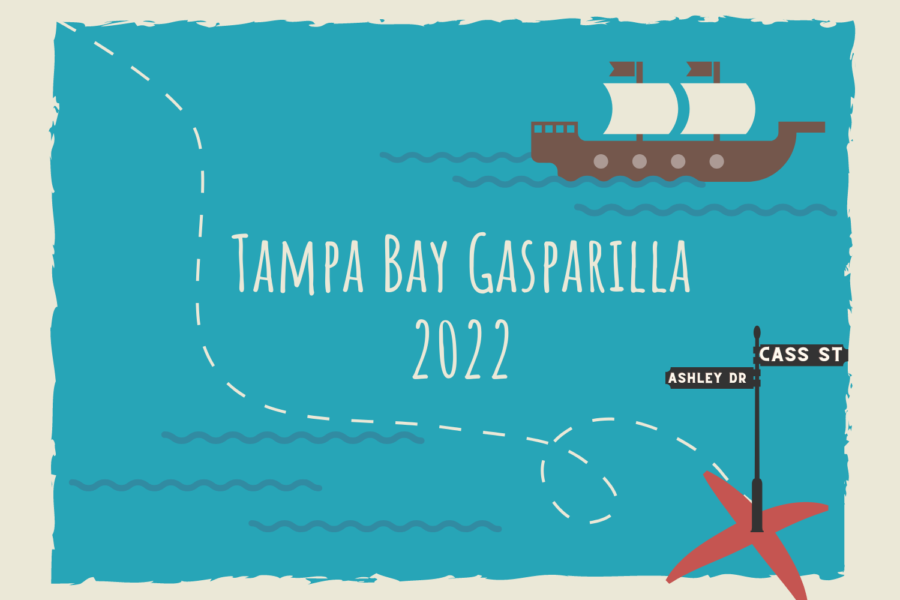 This+is+the+first+Gasparilla+during+the+COVID+pandemic.+It+is+important+to+remember+previous+policies%2C+new+corona+policies%2C+and+basic+tips+from+the+2020+Gasparilla.+