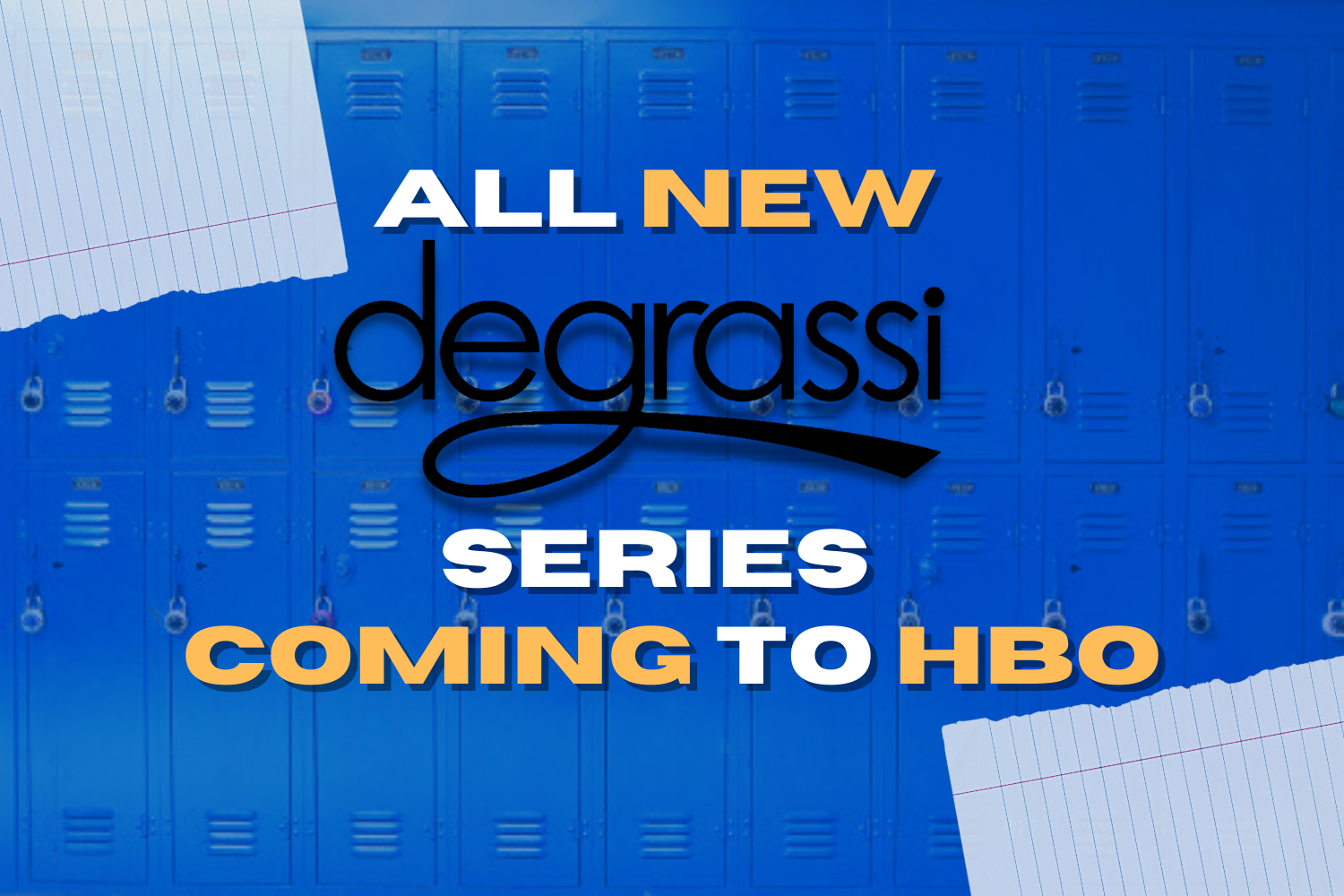 Degrassi' To Get New Series On HBO Max, Will Debut In 2023, Degrassi, HBO  Max, Television