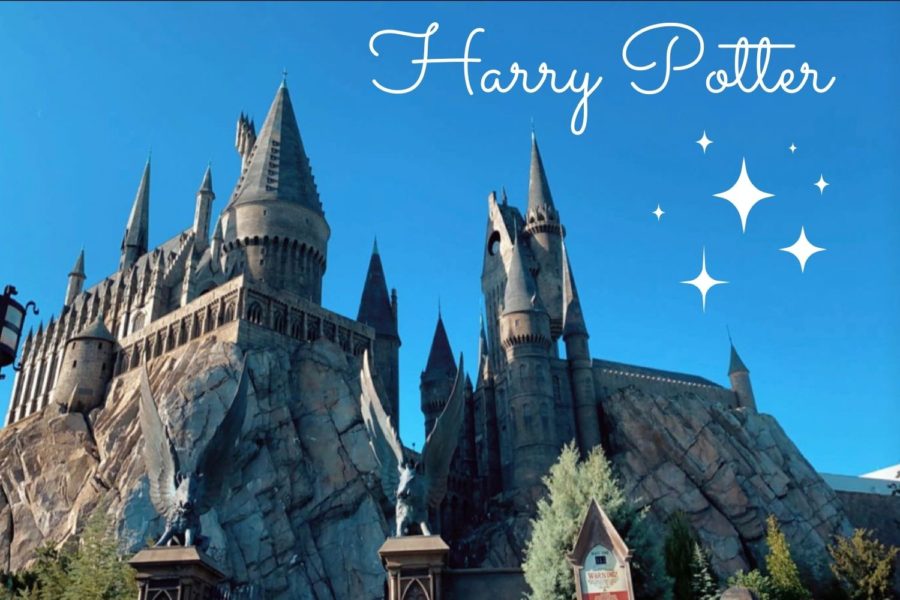 This replica of the Hogwarts castle is at the amusement park, Islands of Adeventure in Orlando Florida. Fans can ride wizard themed rides, drink butterbeer, and pretend to have magic for the day. To learn more about the Harry Potter movies keep reading this article! 
