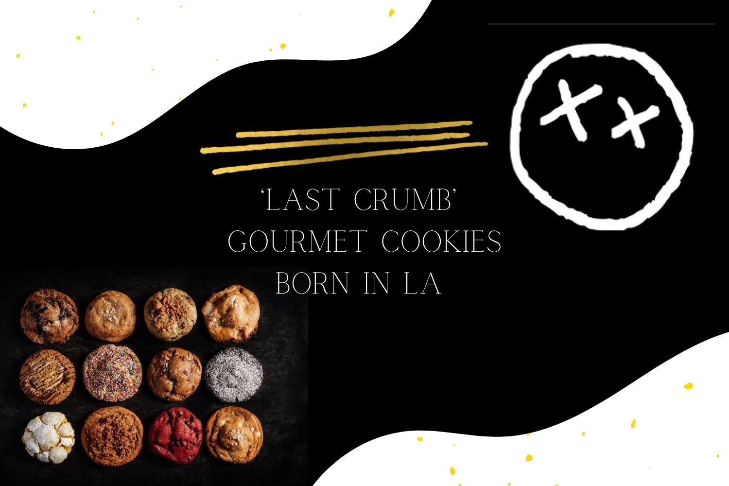 last crumb cookies