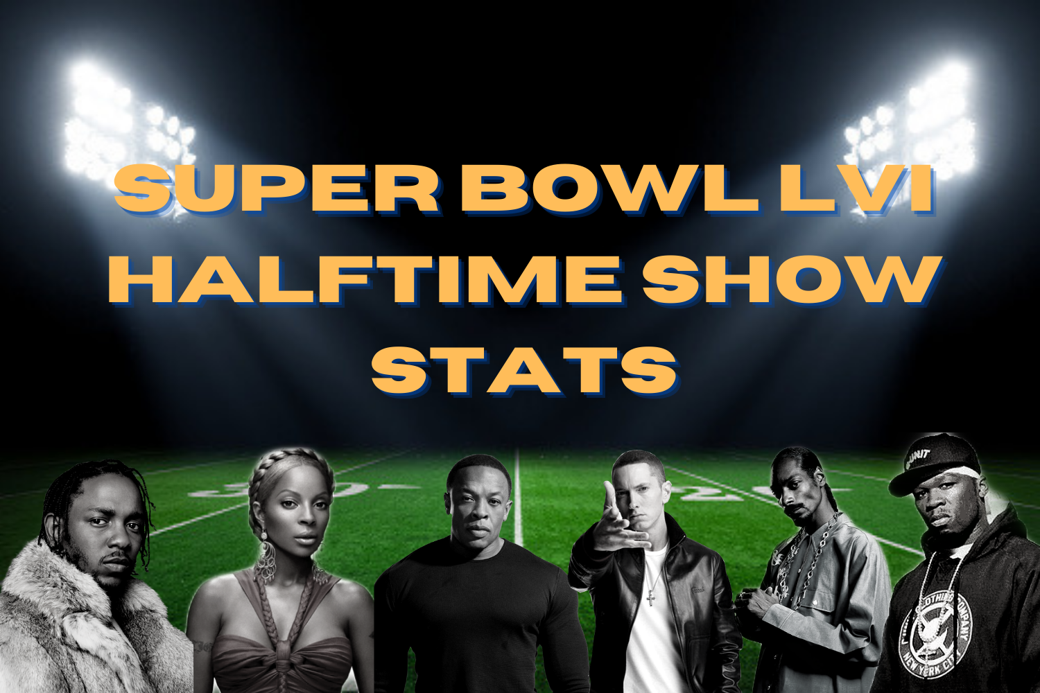 Student Poll Results on Super Bowl LVI and Halftime Show – The Spartan Times