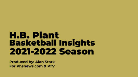 Basketball insights 2021-2022 | A meet with H.B Plant High juniors