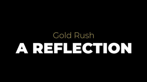 Plant High Gold Rush: a reflection