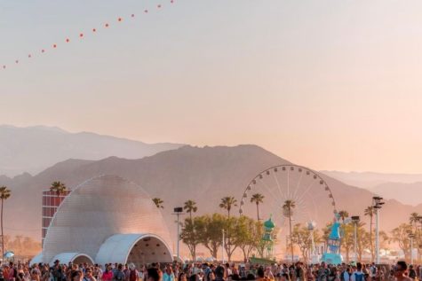 The 2022 Coachella Festival took place over two weekends: April 15-17 and April 22-24. The festival attracted 750,000 people, all with bold outfit choices.  