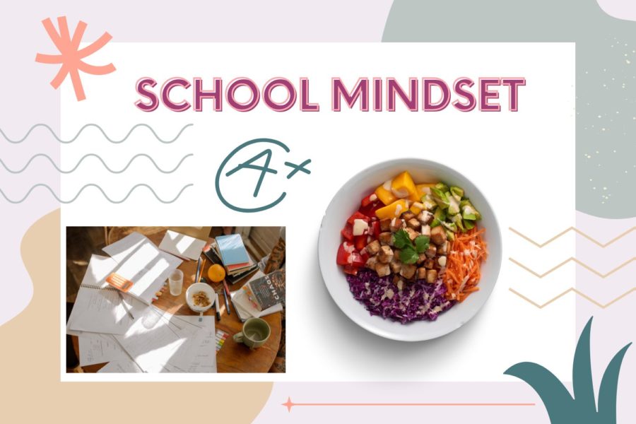 A healthy mentality is essential for a successful school year full of great grades. Time management and getting the proper amount of sleep are key factors for sufficient energy and motivation to get tasks completed. 
