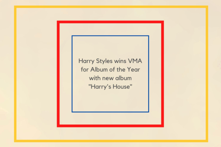 This weekend, the MTV Video Music Awards returned. Many awards were given out to artists of various genres. One being Harry Styles, who won the award for Album of the Year for his new album, “Harry’s House.” Scroll to learn more about Styles, his award win, and the album.  