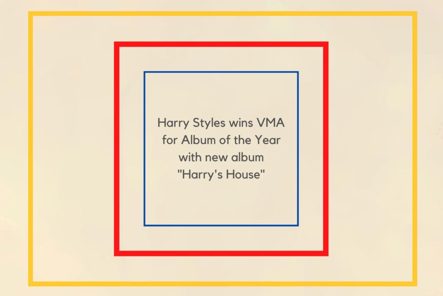 Harry Styles wins VMA for Album of the Year PHS News