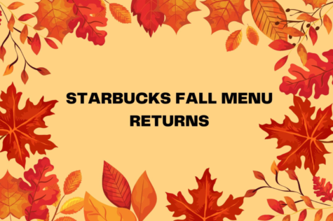 On Aug. 30, Starbucks brought its fall menu back to its restaurants across the country. Scroll to learn more about the drinks and treats that are returning this fall.