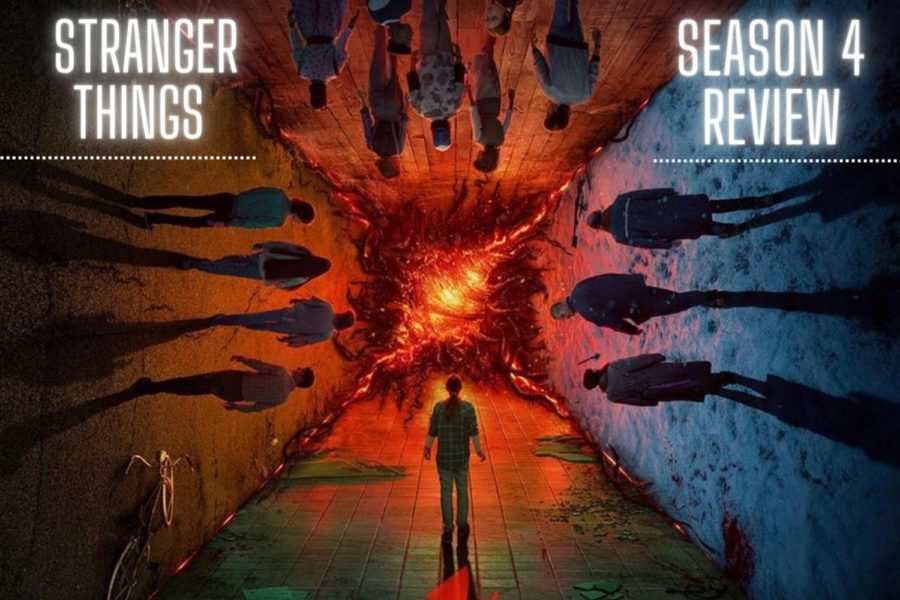 Season 4 of Stranger Things was released in two parts on May 27, 2022, and on July 1, 2022. The season is action- packed with mysteries and unexpected deaths that make it hard to stop watching. 