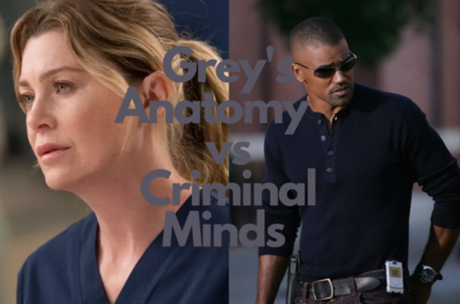 Two of the most popular and well-known TV shows go up for debate on which one’s better. The contestants? Grey’s Anatomy and Criminal Minds!  