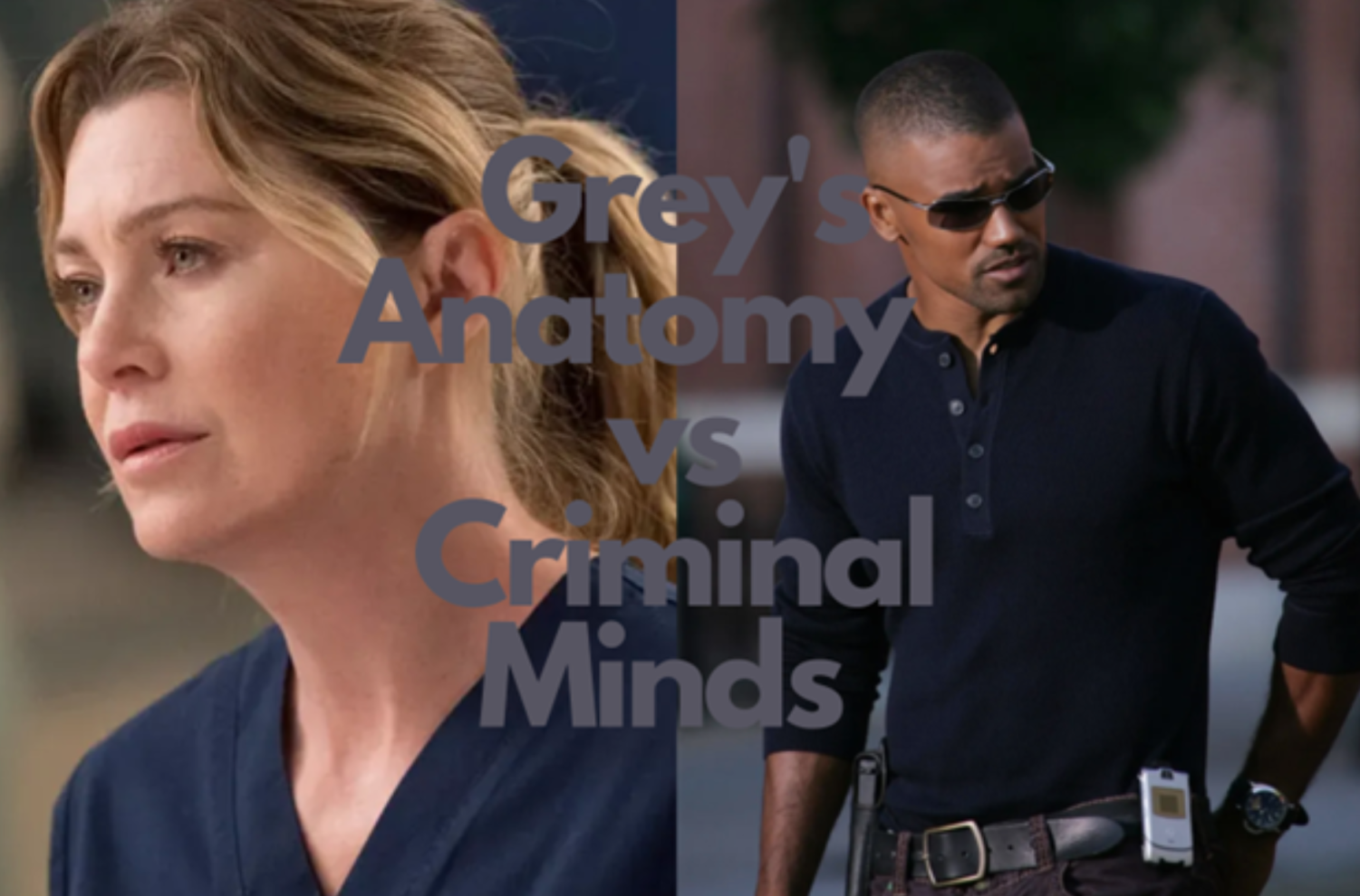 Fãs comparam nova Criminal Minds a Grey's Anatomy após reviravolta