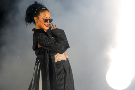 After six years of waiting, Rihanna has finally decided to step foot back on stage. Will this lead to a new album? A restart on her career?