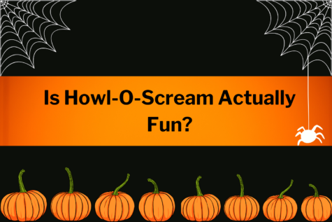 Howl-O-Scream is an event put on by Busch Gardens and invites all thrill seekers to visit. The attractions at Howl-O-Scream include “Sinister Shows”, Halloween decorations, haunted houses and more. 