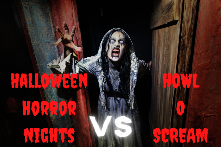 With Halloween approaching, haunted houses are the best place to be during this time of year. However, the two top horror attractions are Howl-O-Scream at Busch Gardens and Halloween Horror Nights at Universal Orlando. Although both go all out to scare their guests, which one is truly better? 