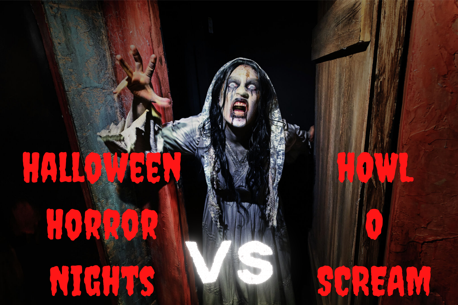 Howl-O-Scream vs Halloween Horror Nights - PHS News