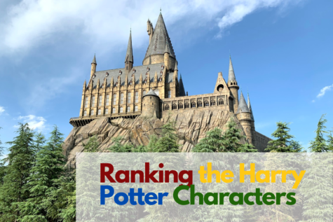 Harry Potter is known for its amazing plot; however, the true magic lies in the well-written characters. These characters are what makes the stories so engaging, and their personalities only make it that much better. 