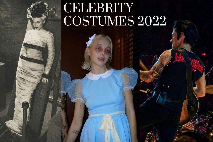 Halloween+2022+is+gone+so+it+is+time+to+break+down+the+best+and+most+unique+celebrity+costumes.+From+cute+couples+costumes+to+horror+and+bloody%2C+the+celebrities+posed+from+the+pictures+looking+incredible.++