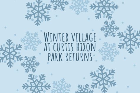 The annual Winter Village at Curtis Hixon Park has reopened in Downtown Tampa. Scroll to learn more about the holiday festivities that the village has to offer.  