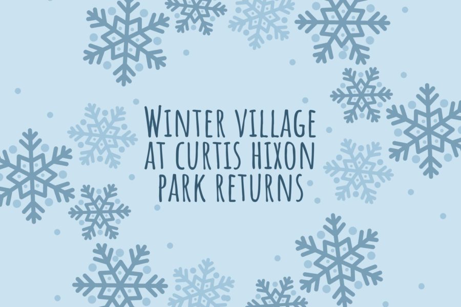 The+annual+Winter+Village+at+Curtis+Hixon+Park+has+reopened+in+Downtown+Tampa.+Scroll+to+learn+more+about+the+holiday+festivities+that+the+village+has+to+offer.++