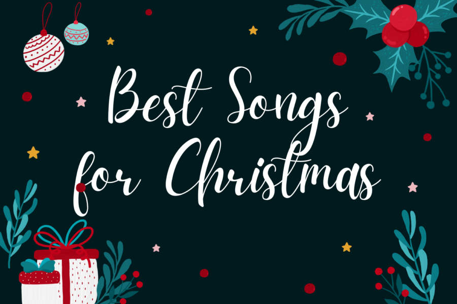 Christmas season is finally here! That means Christmas music will be on repeat until Dec. 25. From classics to covers to originals, what Christmas song is your favorite? 