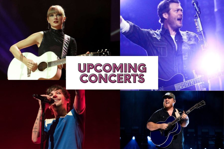 2023 is going to be an eventful year for concertgoers. Many popular artists are coming to the Tampa Bay area to perform their hit albums and songs. Keep reading to learn more about who is coming. 