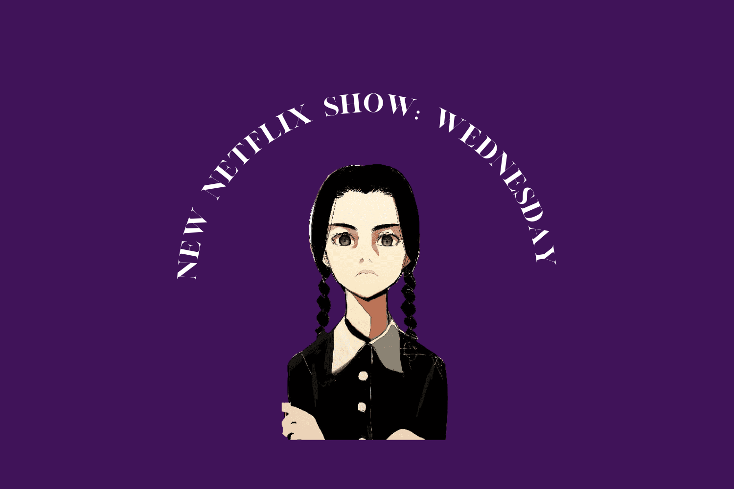when is the new wednesday show coming out on netflix