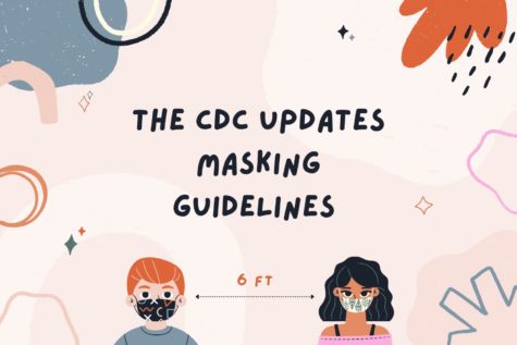 The CDC has updated its masking guidelines and is now urging people in high-risk areas to wear masks indoors and/or in crowded areas.  
