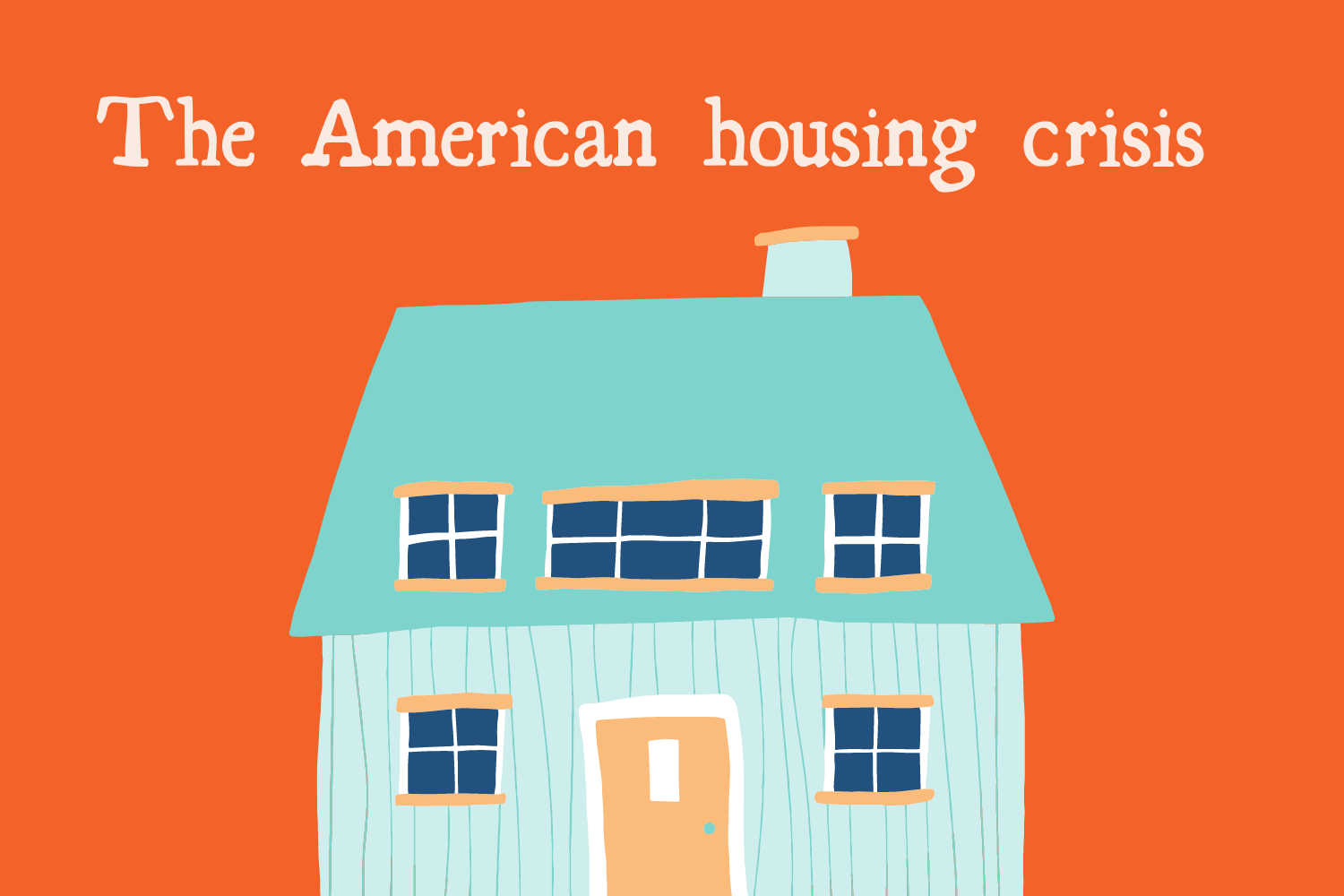 Housing Crisis in America PHS News