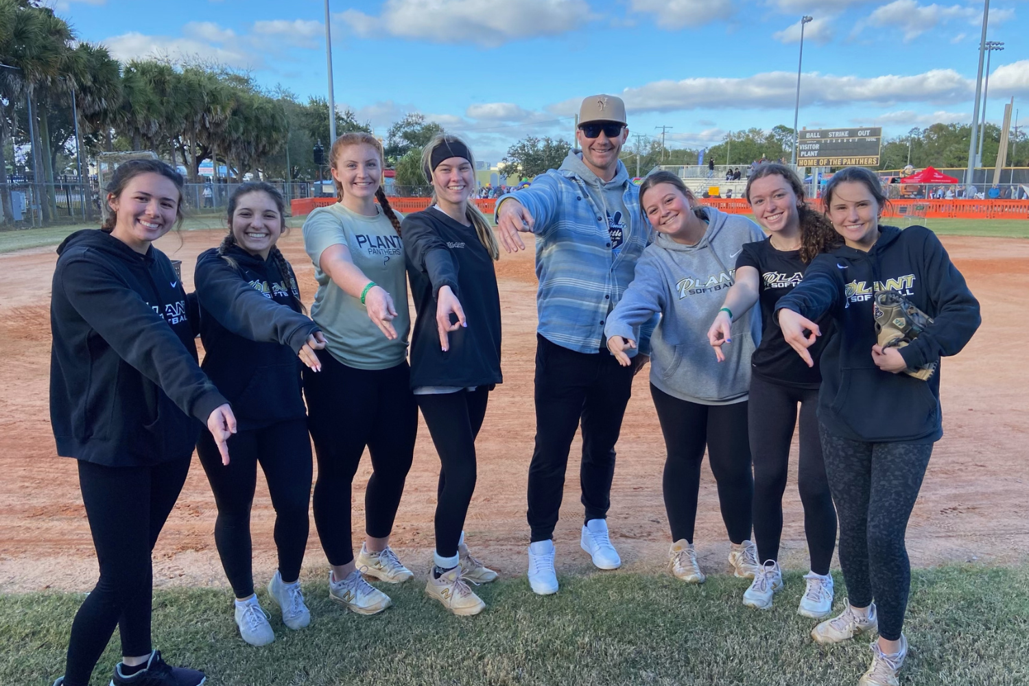 Pete Alonso Charity Event - PHS News