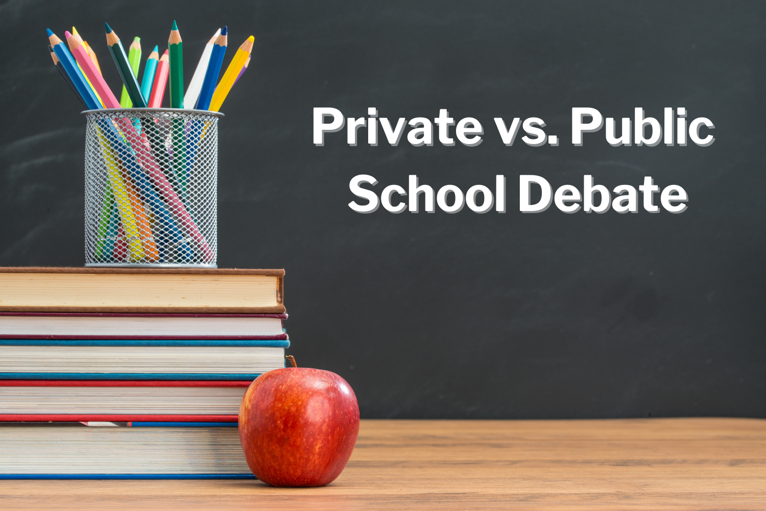 Private Vs. Public School Debate - PHS News