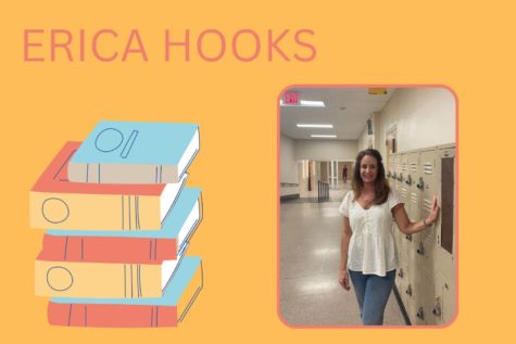Erica Hooks is a recent addition to the Plant teaching family. Her involvement with the school is not limited however, being the sponsor of two clubs and substituting for almost a decade.