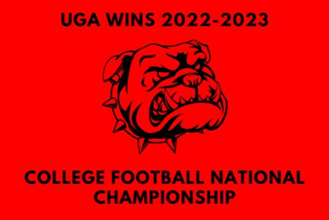 Winning back-to-back seasons, the University of Georgia Bulldogs defeated Texas Christian University in the college football National Championship. Both teams shared their thoughts on the game.
